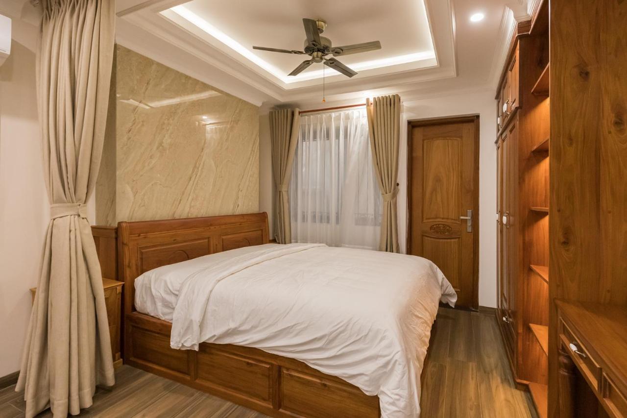 Woody House Boutique Hotell Ho Chi Minh-staden Exteriör bild