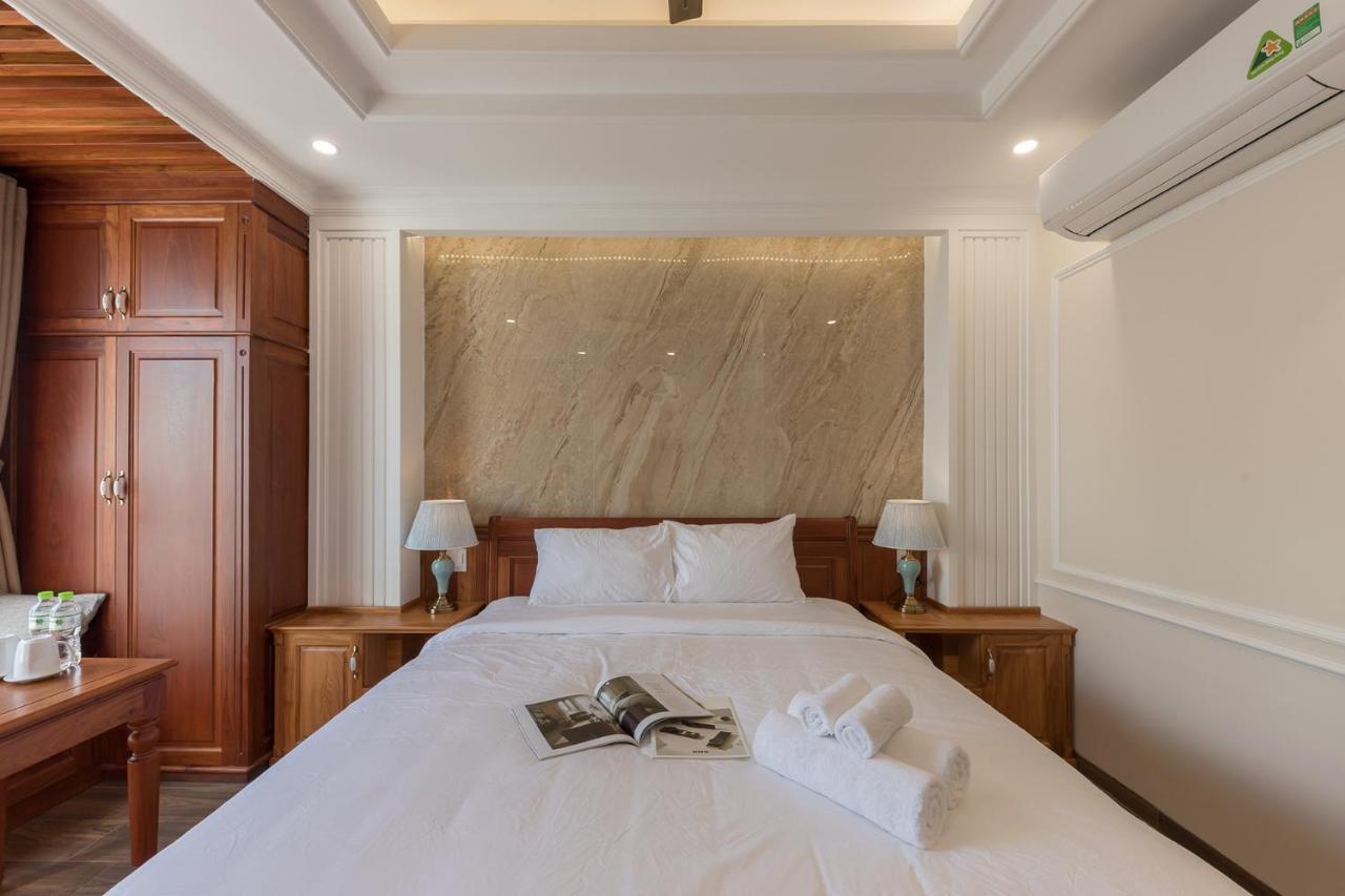 Woody House Boutique Hotell Ho Chi Minh-staden Exteriör bild