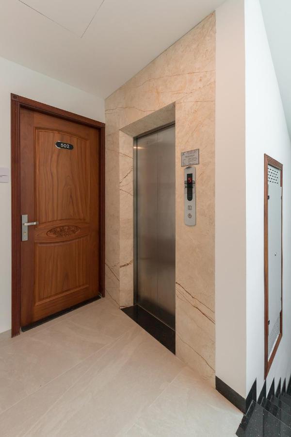 Woody House Boutique Hotell Ho Chi Minh-staden Exteriör bild
