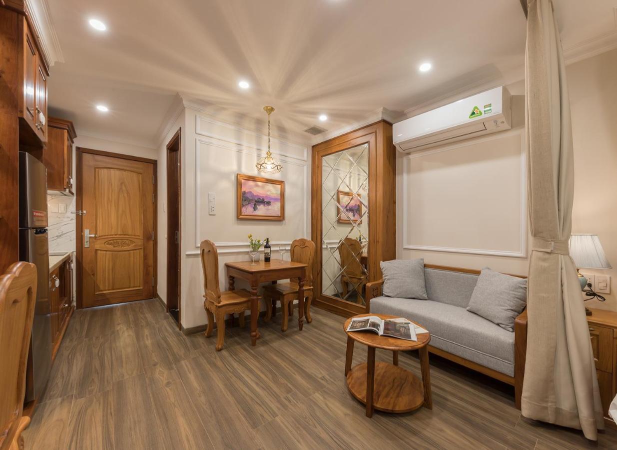Woody House Boutique Hotell Ho Chi Minh-staden Exteriör bild