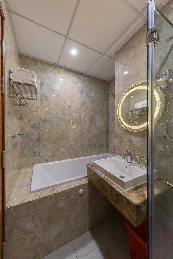Woody House Boutique Hotell Ho Chi Minh-staden Exteriör bild