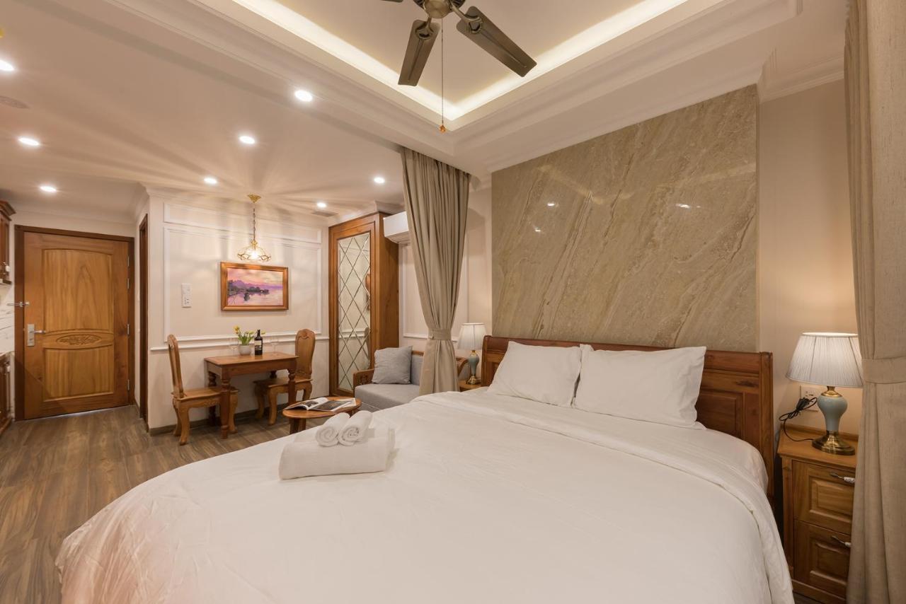 Woody House Boutique Hotell Ho Chi Minh-staden Exteriör bild