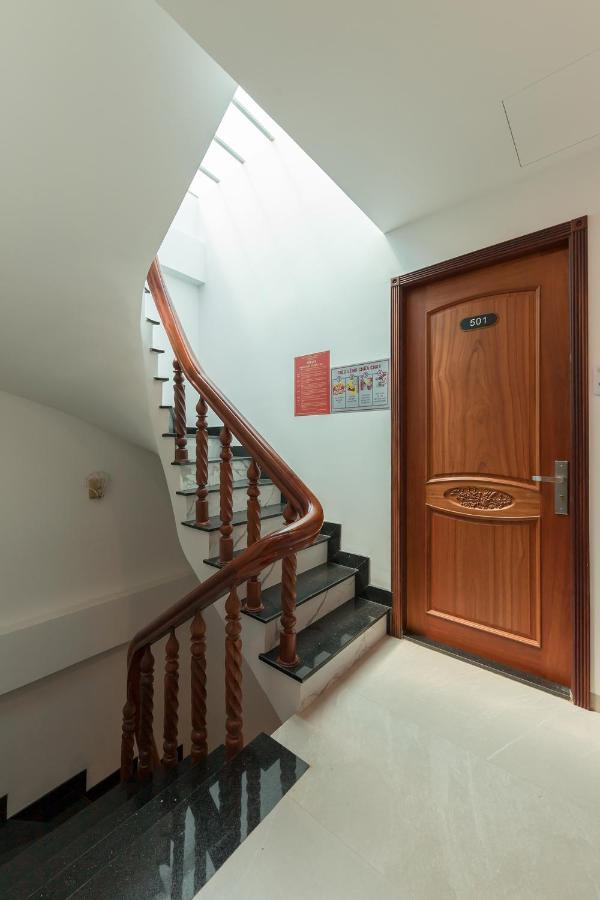 Woody House Boutique Hotell Ho Chi Minh-staden Exteriör bild