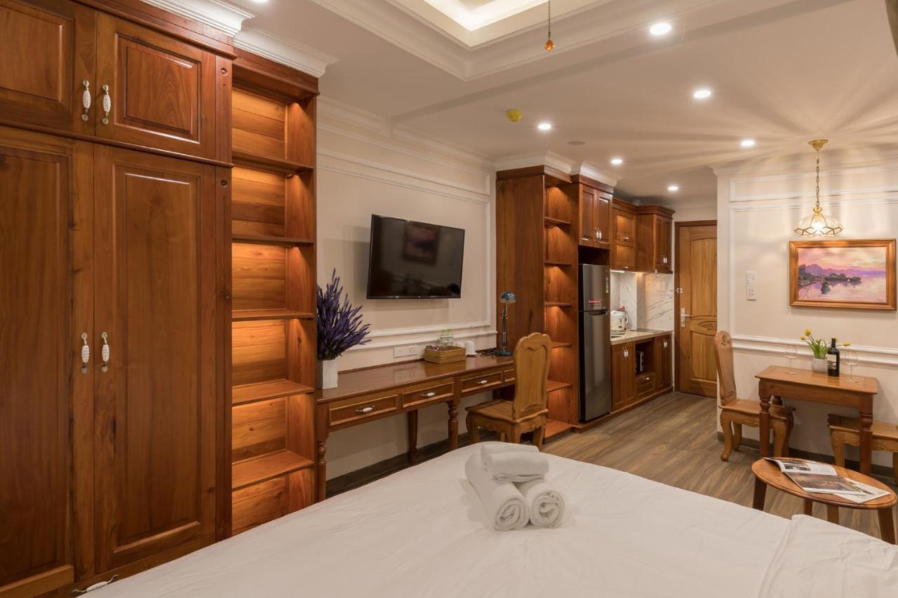 Woody House Boutique Hotell Ho Chi Minh-staden Exteriör bild