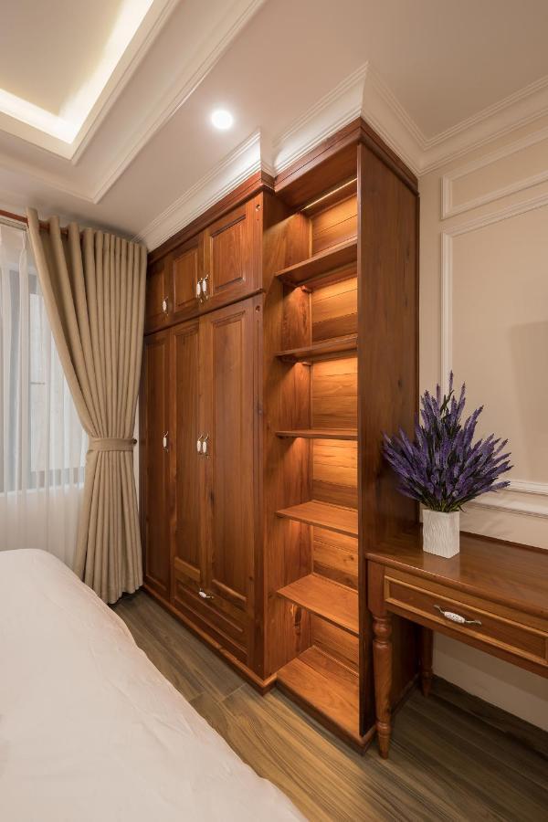 Woody House Boutique Hotell Ho Chi Minh-staden Exteriör bild