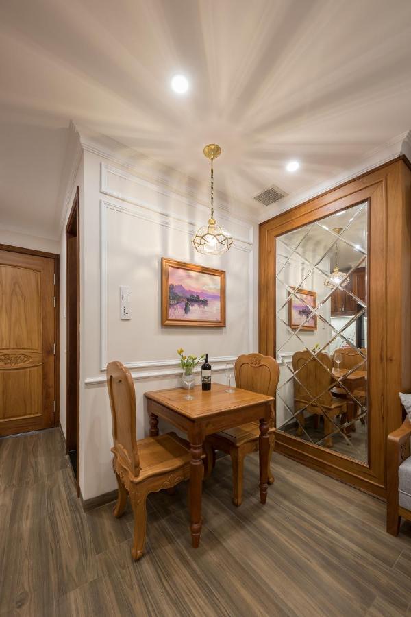 Woody House Boutique Hotell Ho Chi Minh-staden Exteriör bild