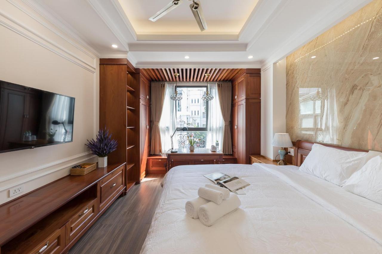 Woody House Boutique Hotell Ho Chi Minh-staden Exteriör bild
