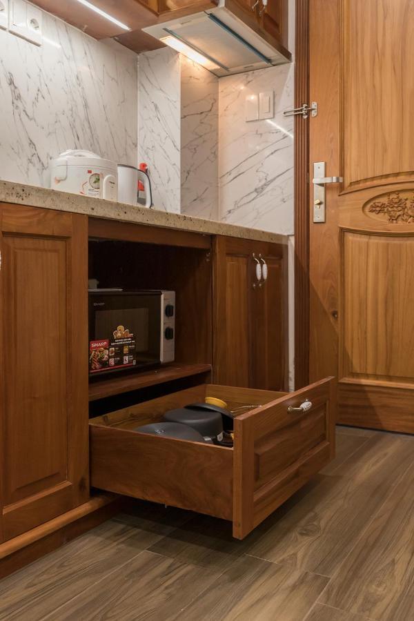 Woody House Boutique Hotell Ho Chi Minh-staden Exteriör bild