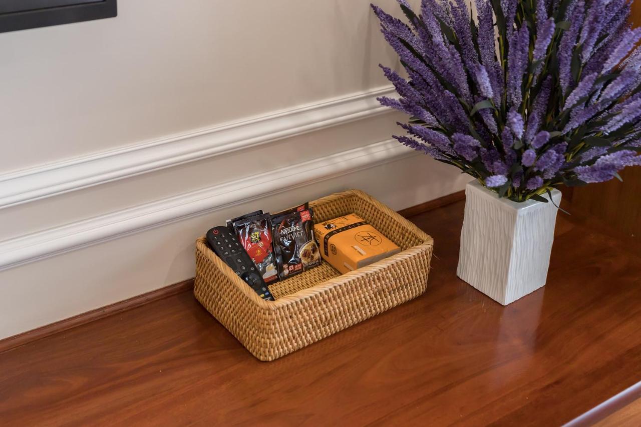 Woody House Boutique Hotell Ho Chi Minh-staden Exteriör bild