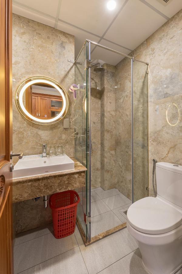Woody House Boutique Hotell Ho Chi Minh-staden Exteriör bild